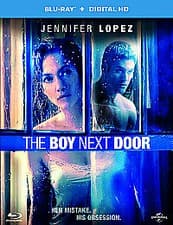 Image of The Boy Next Door (Blu-ray, 2015) (GermanFrenchSpanishItalian)