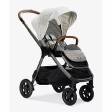 Image of Joie Finiti Signature 4in1 Travel System Inc Calmi Carrycot - Oyster