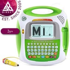 Image of LeapFrog Mr Pencil Scribble Write and Read│Learn Numbers, Shapes & Words│3y+