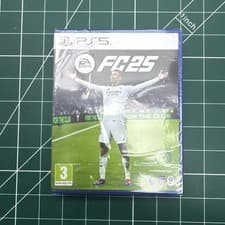 Image of EA SPORTS FC 25 (PS5) - Brand New & Sealed Free UK P&P