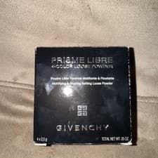 Image of GIVENCHY PRISME LIBRE 4-Color Loose Powder (06 Organza Ambre) FULL SIZE NEW