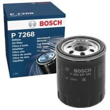 Image of F026407268 Bosch Oil Filter 9809532380 K9809532380 SU001A4322 P7268 Quality New