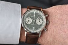 Image of Hamilton American Classic Intra-Matic Auto Chrono 40 mm - H38416560