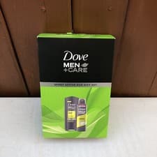 Image of Dove Men+Care Sport Active Duo Gift Set For him, Body Wash 250ml & Deo 150ml
