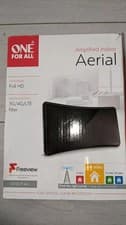 Image of ONE FOR ALL SV9420 Design Amplified Indoor TV Aerial