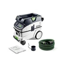 Image of FESTOOL 577920 MOBILE DUST EXTRACTOR CLEANTEC CTM 26 EL 240V NON AUTO CLEAN