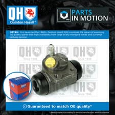 Image of Wheel Cylinder fits PEUGEOT 309 Mk2 1.4 Rear Right 89 to 93 Brake QH 440278 New