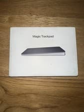 Image of Apple Magic Trackpad Black Multi-Touch USB-C