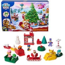 Image of Advent Calendar 2025 for Christmas Episode Special 24 Toy Surprises with 7