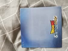 Image of Dragon Ball Sparking Zero Stickers