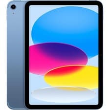 Image of Apple iPad 11" A16 11th Gen 2025 128GB 5G Cellular Blue eSIM Immaculate