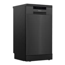 Image of Hisense Hi4 Freestanding Slimline Dishwasher - Flexible Cutlery Tray HS523E15BUK