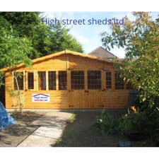Image of SUMMER HOUSE, 20x10 (cancelled order)