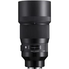 Image of Sigma 135mm F1.8 DG HSM ART Lens - Sony FE Fit