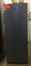 Image of Beko FNE4545S Free Standing 177 Litres Upright Frost Free Freezer Silver (11228)