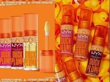 Image of NEW NYX Professional Makeup DUCK PLUMP Lip Plumping Gloss -CHOOSE YOUR SHADE
