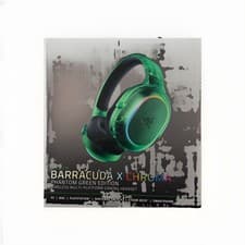 Image of Razer Barracuda X Chroma Wireless Gaming Headset. Green NEW SEALED. RRP £135