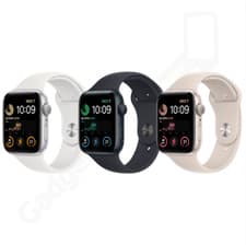 Image of Apple Watch SE 2nd Gen - 40/44mm GPS/Cellular All Colours - Good Condition
