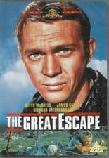 Image of The Great Escape DVD Action & Adventure (2000) Steve McQueen New Amazing Value