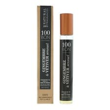Image of 100 Bon Gingembre Vetiver Sensue Eau de Parfum 15ml Unisex Spray