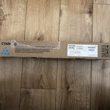Image of Genuine Ricoh 842286 Cyan Toner Cartridge (Original) C6000 / C5500 / C4500