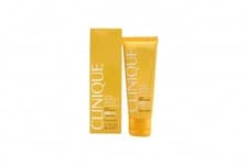 Image of Clinique Sun Protection Face Cream with Solar Smart