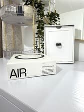 Image of Ultrahuman Ring AIR | Smart Ring | Size 10 — Aster Black | Opened - Never Used
