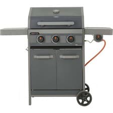 Image of Tower T978523 Gas Barbecue Free Standing Black