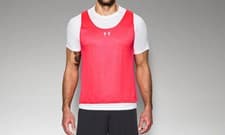 Image of Under Armour Mens UA Performance Training Bib Apparel - Total Ventilation