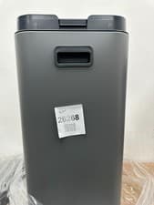 Image of Tower Ozone Sensor Bin with Legs, Large 65L, Hands Free Opening