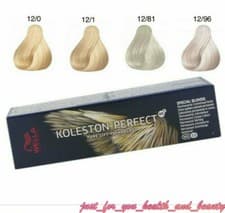 Image of WELLA KOLESTON PERFECT ME+ SPECIAL BLONDE 60ML,