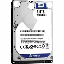 Image of 2.5 SATA Internal Drive 320GB 500GB 750GB 1TB 2TB 5400RPM PS4 LAPTOP PLAYSTATION