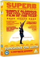 Image of ENTERTAINMENT IN VID - Sunshine On Leith - DVD - 73 - E1398z
