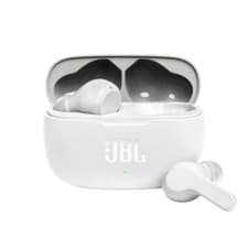 Image of JBL Wave 200TWS In-Ear Bluetooth Earbud - White