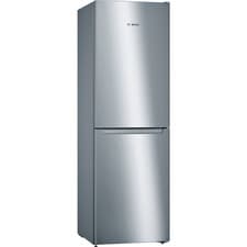 Image of Bosch Serie 2 300 Litre 50/50 Freestanding Fridge Freezer Frost Free KGN34NLEAG