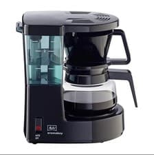 Image of Melitta Aromaboy Black Filter Coffee Machine 1015-02
