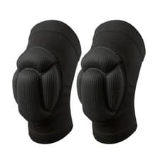 Image of 1 Pair Professional Knee Pads Construction Comfort Leg Protectors Work Safety UK