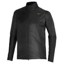 Image of Mizuno Mens AERO Jacket - Black // RRP £90