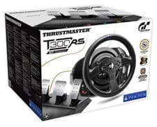 Image of Thrustmaster T300 Rs Racing Wheel Gt Edition Wheel + Pedal PS4 PLAYSTATION 4