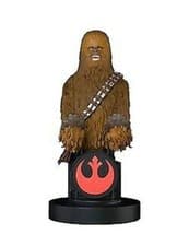 Image of Star Wars Chewbacca Cable Guys (Smartphone / Controller Holder + 2 M USB Cable)