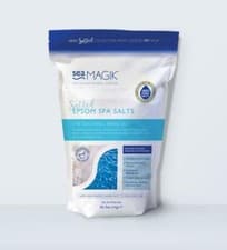 Image of Dead Sea Spa Magik Epsom Bath Salts 1kg