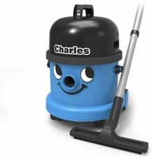 Image of Numatic Charles Wet Dry Vacuum Cleaner Hoover CVC370 240V Motor New Model