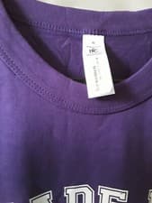 Image of B&C COLLECTION EXACT 190 /W.Women T-SHIRT TOP PRMIUM QUALITY COTTON in Size : S.
