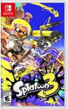 Image of Splatoon 3 - Nintendo Switch, Brand New