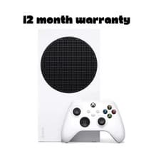 Image of Xbox Series S 512GB Refurbished Good