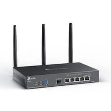 Image of TP-Link Omada ER706W AX3000 WiFi 6 Gigabit VPN All-in-One Gateway Router