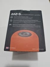 Image of Veho MZ-S Portable Bluetooth Wireless speaker - Orange
