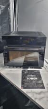 Image of Tower T17122 Vortx Platinum Xpress 30L 18 In 1 Digital Air Fryer Oven Black