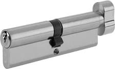 Image of Yale Euro Thumbturn Cylinder Lock 80mm