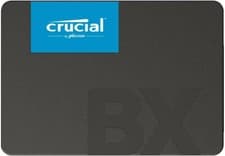 Image of Crucial BX500 240GB, 500GB, 1TB, 2TB SSD 3D SATA 2.5 inch CT2000BX500SSD1 lot.